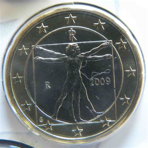 Prices might differ from those given by financial institutions as banks (european central bank, bangladesh bank), brokers or money transfer companies. Italien 1 Euro Münze 2009 - euro-muenzen.tv - Der Online ...