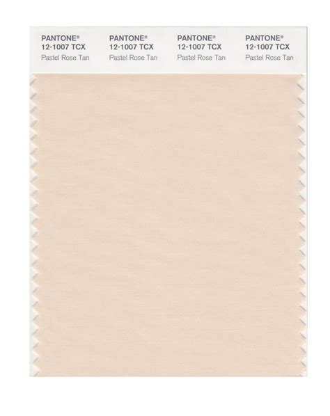Maybe you would like to learn more about one of these? BUY Pantone Smart Swatch 12-1007 Pastel Rose Tan