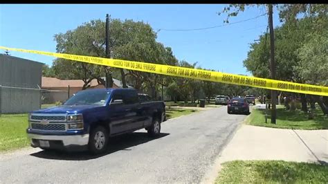 Aransas County deputy involved in a shooting - YouTube