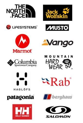 √ Mountain Logo Brand Clothes Popular Century