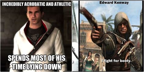 Assassins Creed 10 Hilarious Memes Reacting To The Tv Series Announcement