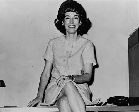 35 Killer Quotes From First Rate Feminist Helen Gurley