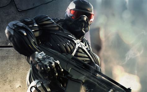 New Crysis 2 Game Wallpapers Hd Wallpapers Id 8543