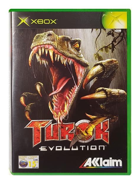 Buy Turok Evolution XBox Australia