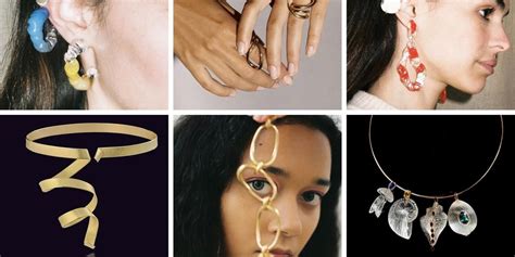7 sculptural jewelry brands to shop 2022 coveteur inside closets fashion beauty health