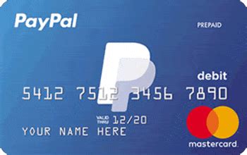 Check spelling or type a new query. PayPal™ Prepaid MasterCard® Card | MarketProSecure