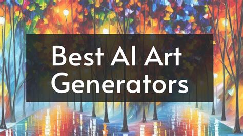 17 Best Ai Art Generators Of 2023 Free And Paid