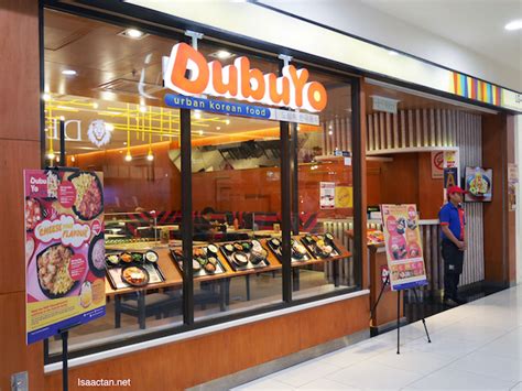 When they say penang is a food heaven, they're not joking! DubuYo Urban Korean Food Halal Restaurant @ Quill City ...