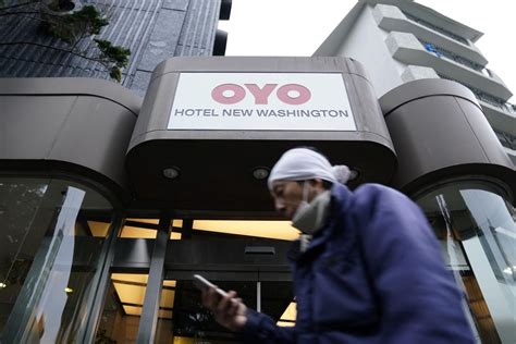 Oyo Has 1 Billion To Fund Operations Until Ipo Ceo Tells Employees