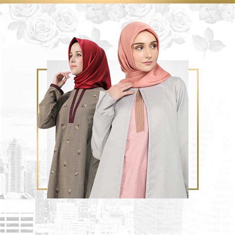 7 Merek Pakaian Muslimah Indonesia Yang Menjadi Favorit Hijabers