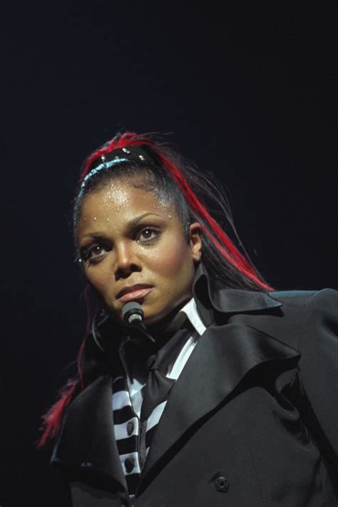 Janet Jacksons Greatest Performance Photos Through The Years Classix
