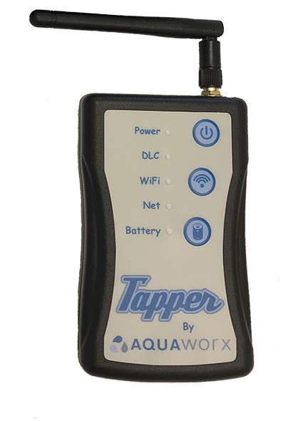 Aquaworx Tapper | Infiltrator