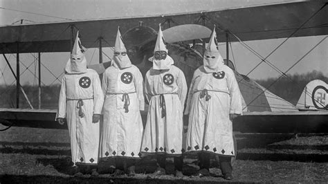 Doku Ku Klux Klan Eine Amerikanische Geschichte Erschreckend Aktuell