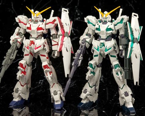 Gundam Guy Hguc 1144 Rx 0 Full Armor Unicorn Gundam Destroy Mode