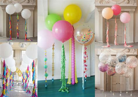 Have A Blast On Your Birthday With These Balloon Decor Ideas