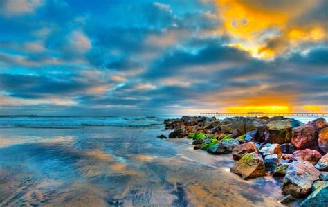 35 Mind Blowing Ocean Landscape Photography Examples1 Landscape