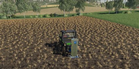Farming Simulator 19 Crops Professorrot