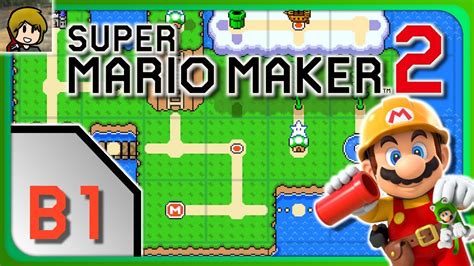 World Maker Super Mario Maker 2 Version 30 World Map Editor