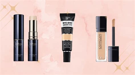 Top 10 Concealers For Eye Bags And Dark Circles To Fake A Good Nights