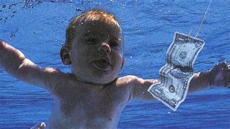 Now 30, elden says his parents never. Nirvana baby now: Nevermind cover recreated 25 years on