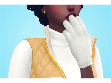 Wool Gloves Recolor By Daenerystubborn The Sims 4 Download