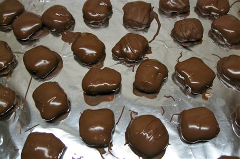 I've wanted to make turtle clusters because the flavors of chewy homemade caramel, crisp pecans and heavenly chocolate all combined into one blissful candy is just a bite of see you tomorrow for a chocolate free recipe. The Corner On Character: Turtlelicious!