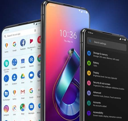 Asus zenfone 6 update timeline. Asus ZenFone 5Z ZenUI 6 to arrive with Android Q update ...