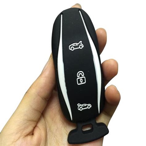 Silicone Remote Car Key Fob Case Cover Holder Key Protector Remote