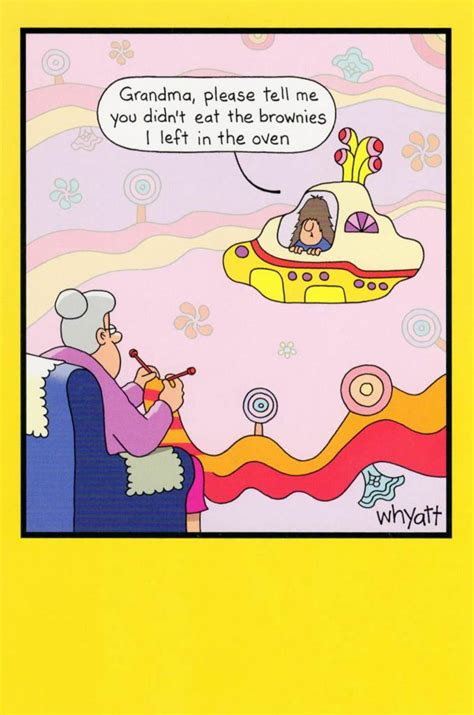 Funny happy birthday printable cards