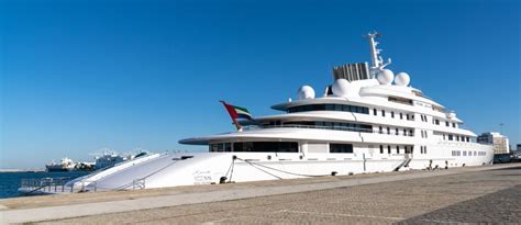 Discover Worlds Top Ten Most Expensive Super Yachts In 2023