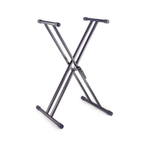 Double Braced X Frame Keyboard Stand With Uk Mainland Delivery