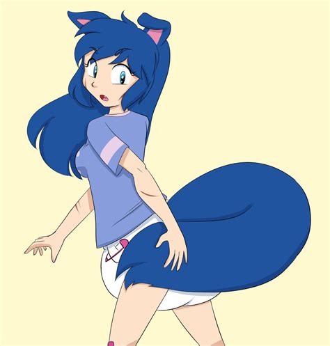 Catch That Tail By Rinonno On Deviantart