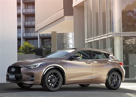 Infiniti Q30 Crossover Small Suv Road Test And Review Queensland Times