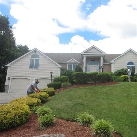 Landscaping Services In Scituate Ma Gallagher Landscaping