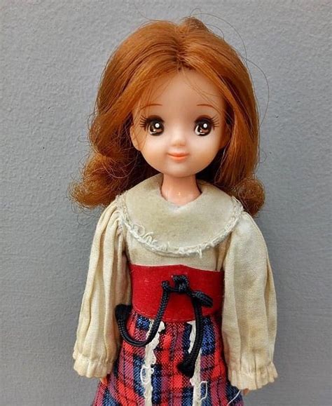 Vintage Takara Tete Chan 2nd Generation Licca Friend Doll Ebay