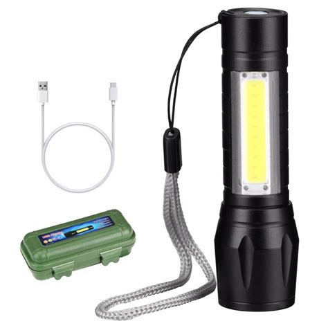 Global Trade Starts Here Outlite A100 Portable Ultra Bright Handheld