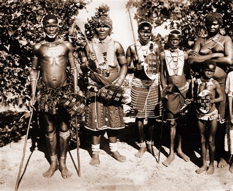 Zulu Warriors South Africa