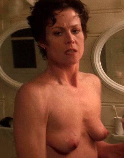 Sigourney Weaver Nude In Death And The Maiden Kcleb