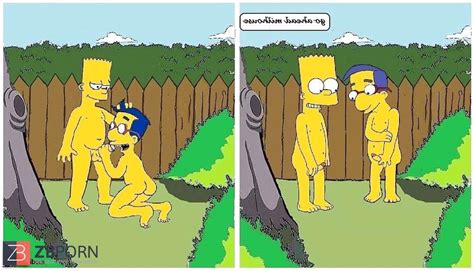 Bart Simpson Is Gay Zb Porn