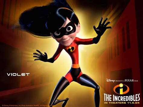 the incredibles violet wallpaper animated movies wallpaper the incredibles the incredibles