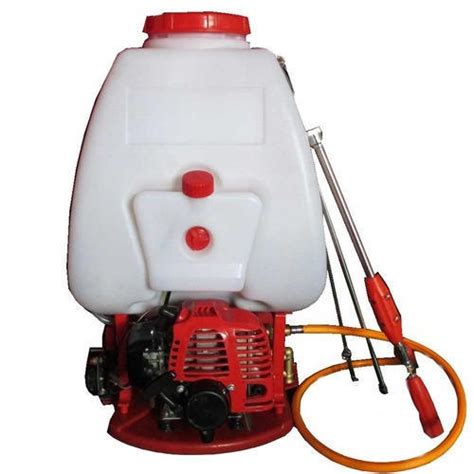 Knapsack Power Sprayer Engine Operated Chhibber Agri Equipments