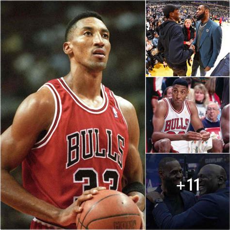 Scottie Pippen Declares LeBron James As The GOAT He Does Everything