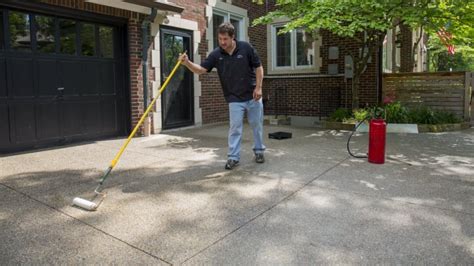 Of course, it is good to have this is not the easiest sealer to apply but it is better if you clean the driveway first and remove any dirt or sand. Should I Seal My Concrete or Asphalt Driveway? | Angie's List