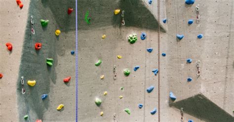 Build Your Own Climbing Wall At Home Mens Journal