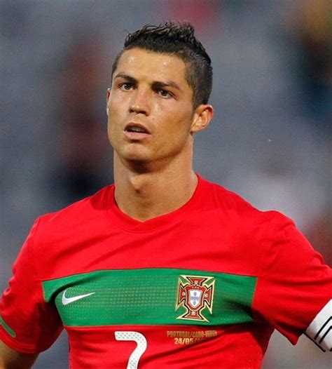 The lines should sit at right angles to the edge of the cups. 60+ Cristiano Ronaldo Hairstyle from Year to Year ...