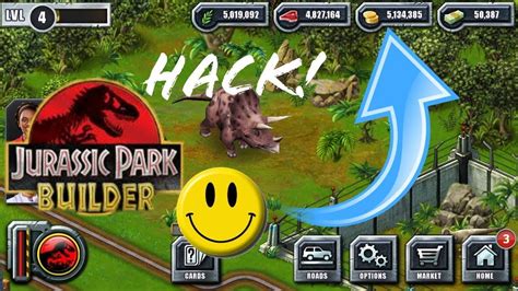 Jurassic Park Builder Hack No Survey Jurassic Park Builder Hack Apk Jurassic Park Builder Hack