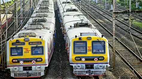 Mumbai Local Train Announcement Youtube