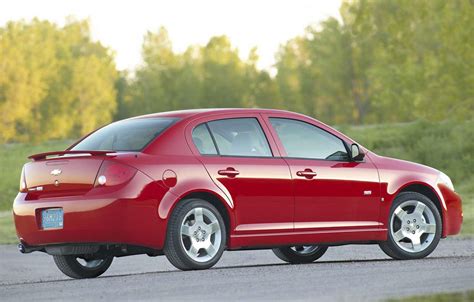 2008 Chevrolet Cobalt Sedan Review Trims Specs Price New Interior