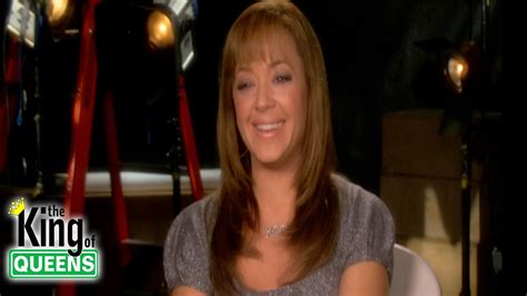 Carrie Heffernan Leah Remini Character Profile The King Of Queens