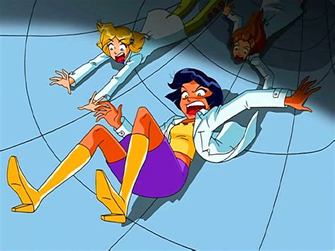 Image Woohped Totally Spies Wiki Fandom Powered By Wikia